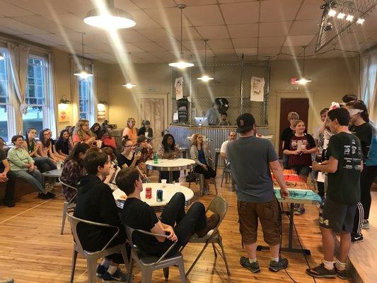 First Congregational Church of Ossipee