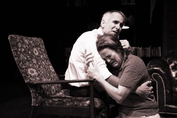 Who's Afraid of Virginia Woolf - Paragon Theatre - 2007