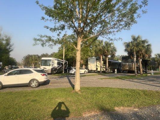A Stone's Throw RV Park
