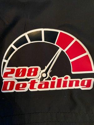 208 Detailing