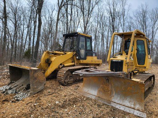 Hillbilly's Excavation