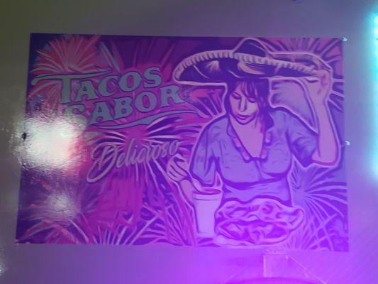 Tacos Al Sabor