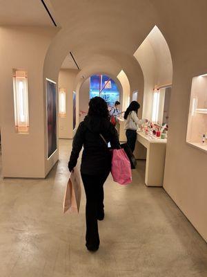 Glossier NYC