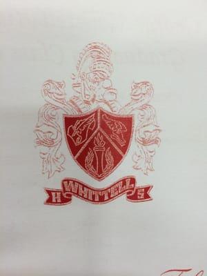 Whittell High School: Culinary Arts