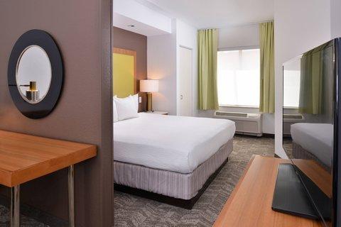 SpringHill Suites by Marriott Fairfax Fair Oaks
