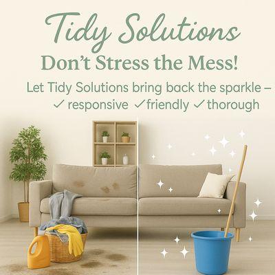 Tidy Solutions