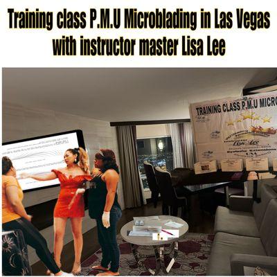 Microblading Master Lisa Lee
