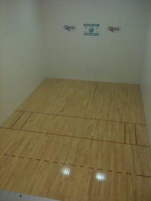 Racquetball and Fitness Center, Apex Park & Recreation District