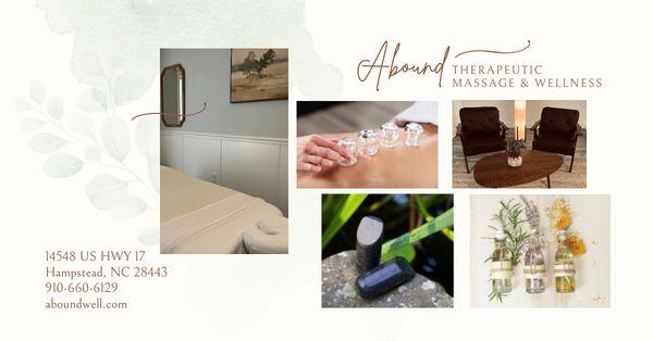 Abound Therapeutic Massage and Wellness