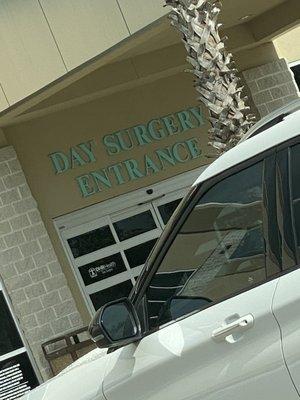 Daysurgery At Renaissance