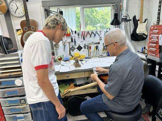 Sonoma County Guitarworks LLC