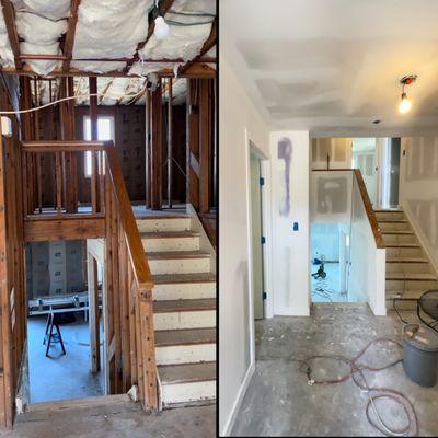 Residential & commercial services include insulation, drywall, taping. Contact Panos Home Pros now for free estimates.