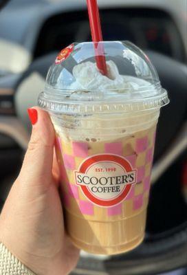 Scooter's Coffee