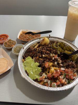 Percheron Mexican Grill