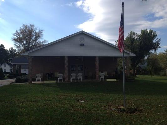 Morris Nursing Home