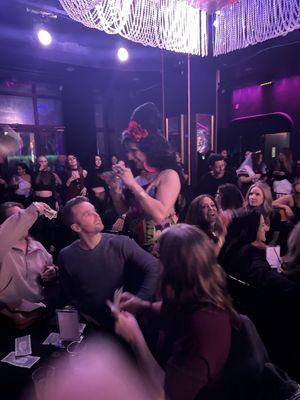 Red Velvet Burlesque & Cabaret Show