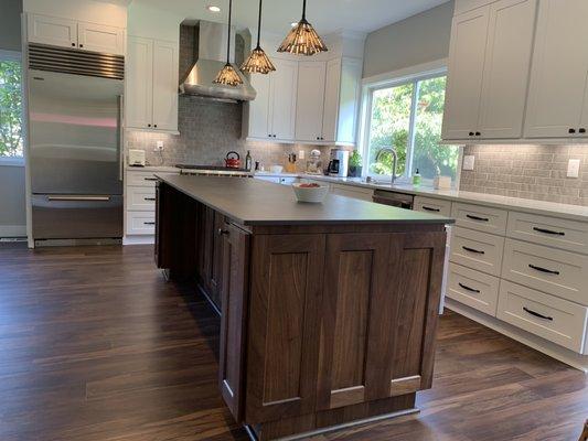 Advanced homes construction