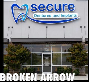 Secure Dentures and Implants