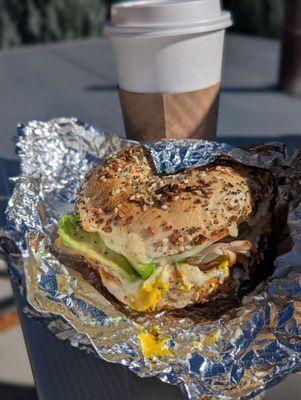 Moe's Broadway Bagel