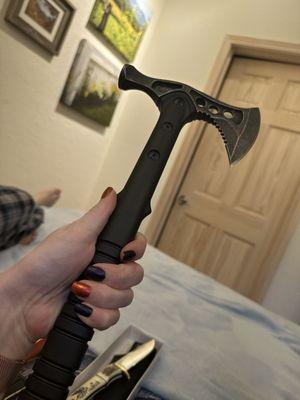 Aries Little Knife Store