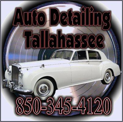 Auto Detailing Tallahassee