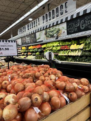 The Market in the Square