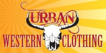 Urban Western Clothing Logo