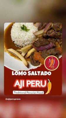 Lomo Saltado