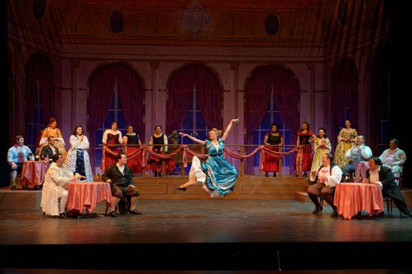 Winter Opera Saint Louis