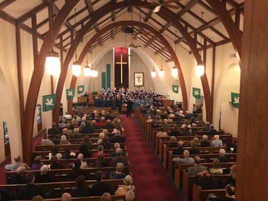 Valley Community Presbyterian Church
