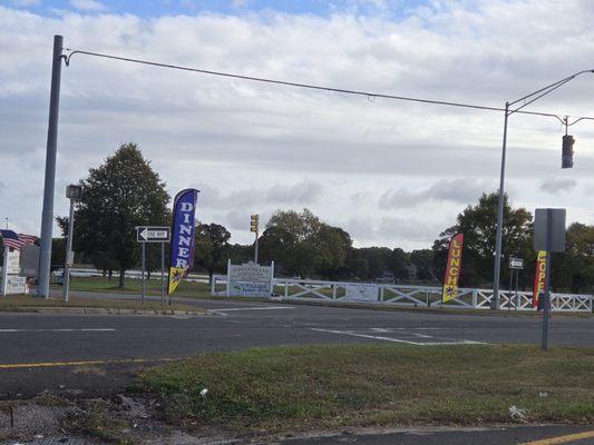 Indian Island Golf Course