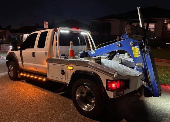 Gentle Serve Towing Co.