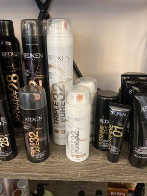 Redken products explained