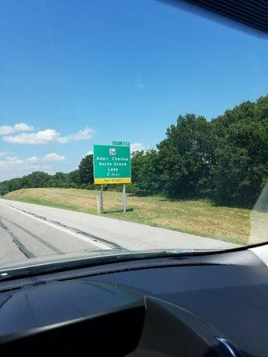 Town of Adair
