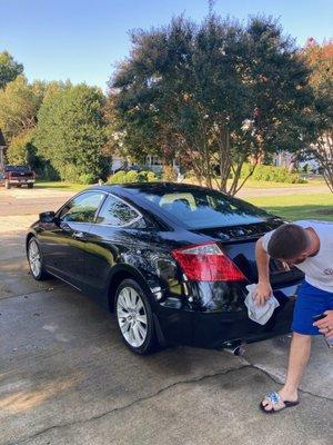 Elite Car Care Detailing