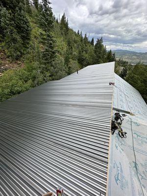 Renovation Construction