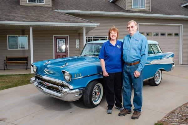 Merv's Classic Chevy Parts