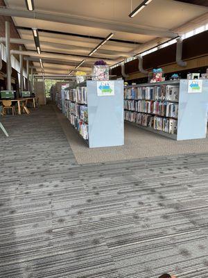 Durham County Public Library -  South Regional
