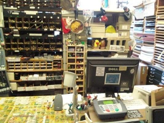 Kresge Art Supply Store