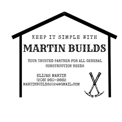 Martin Builds