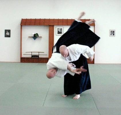 San Francisco Aikikai