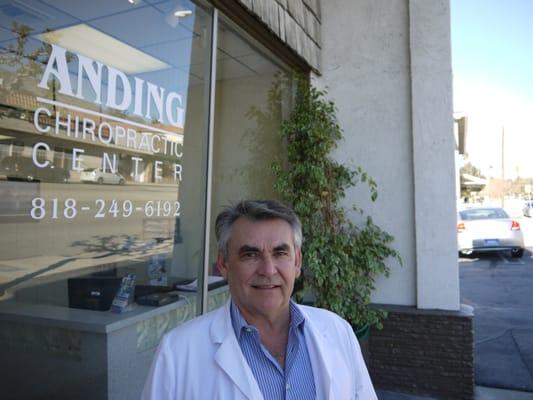 Anding Chiropractic Center