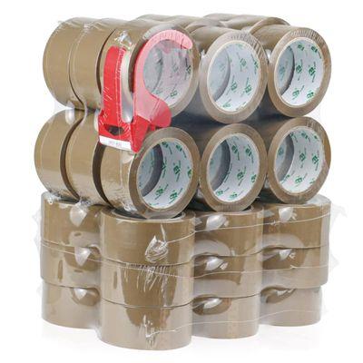 Brown Packing Tape (6 pack)
$6