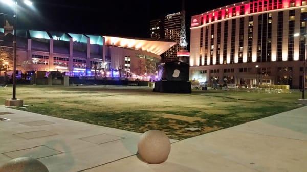 Nashville Music Garden