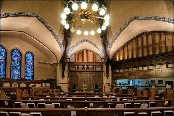 First Presbyterian Church