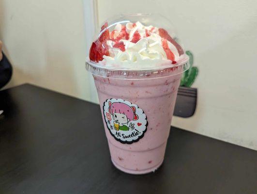 Hi Sweetie Tea and Treats