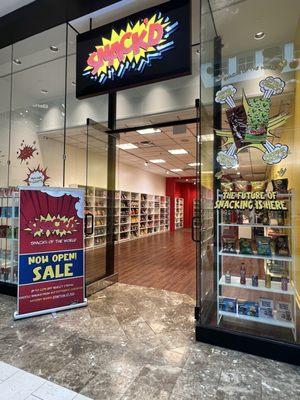 New addition to Hawthorn mall