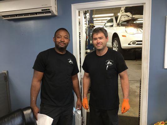 White Flint Auto Repair