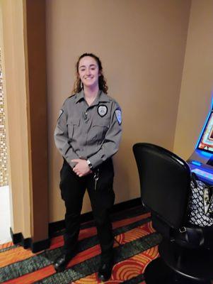 Little Miss Harmony isn't she adorable