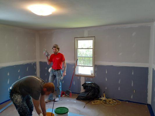 Cajun Drywall & Home Improvements